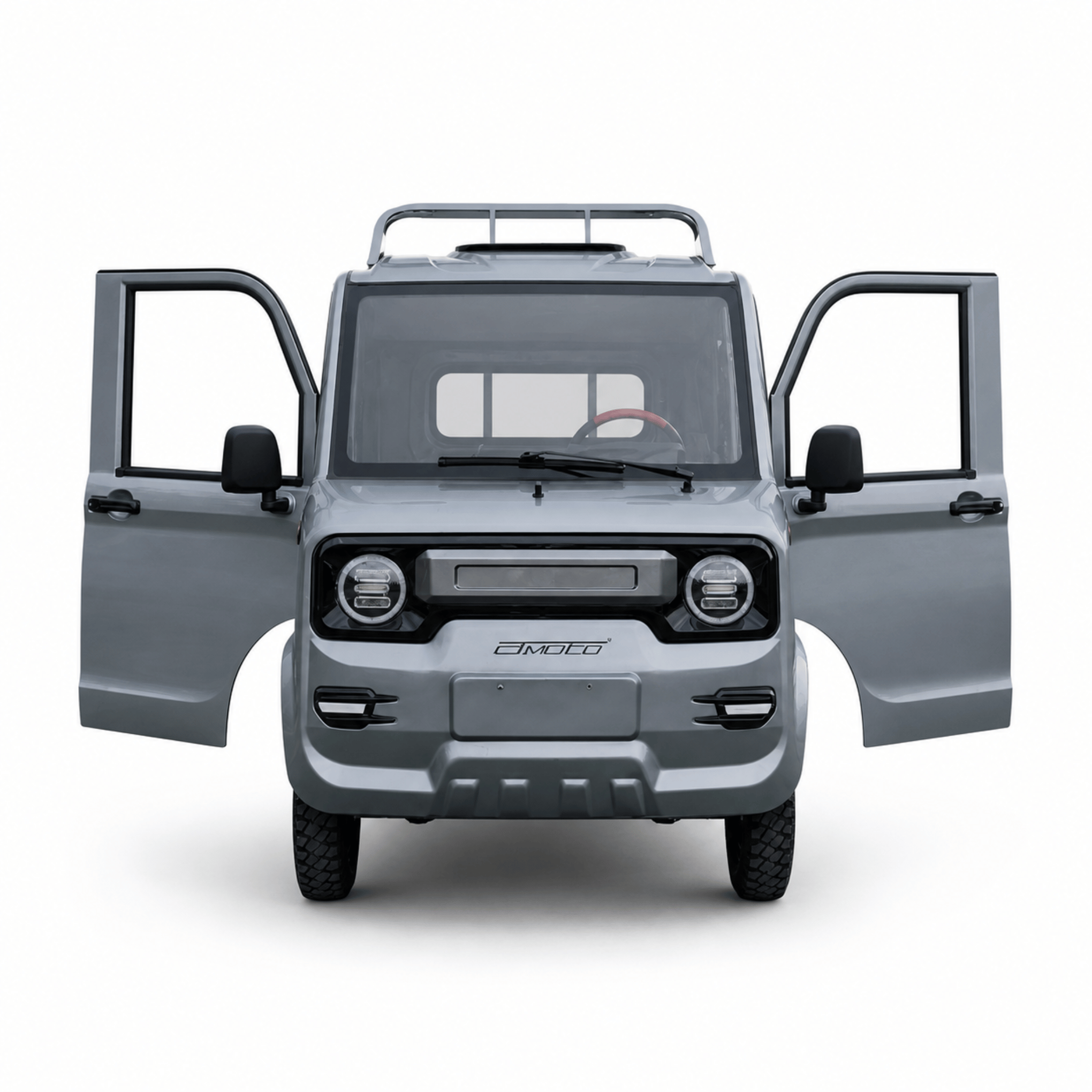 AMOTO PICKUP A41 ELEKTRO-NUTZFAHRZEUG 40 KM/H – Bild 5