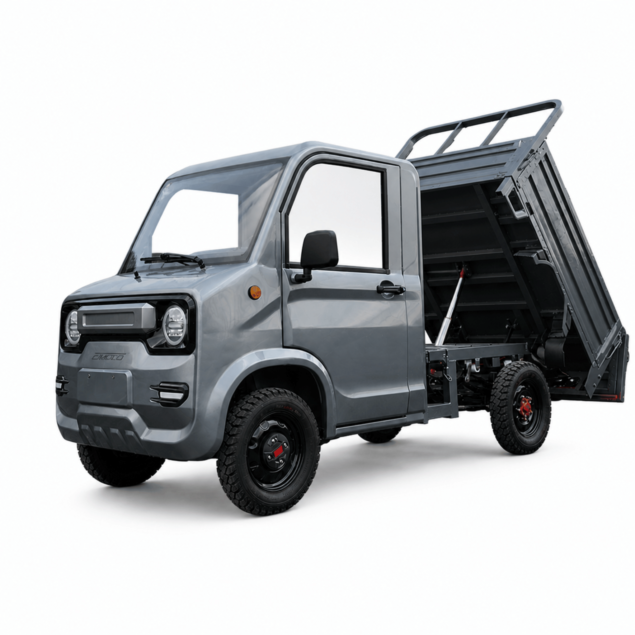 AMOTO PICKUP A41 ELEKTRO-NUTZFAHRZEUG 40 KM/H – Bild 3