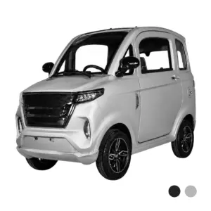 BOMA GEN5 ELEKTRO-KABINENROLLER 25-45 KM/H