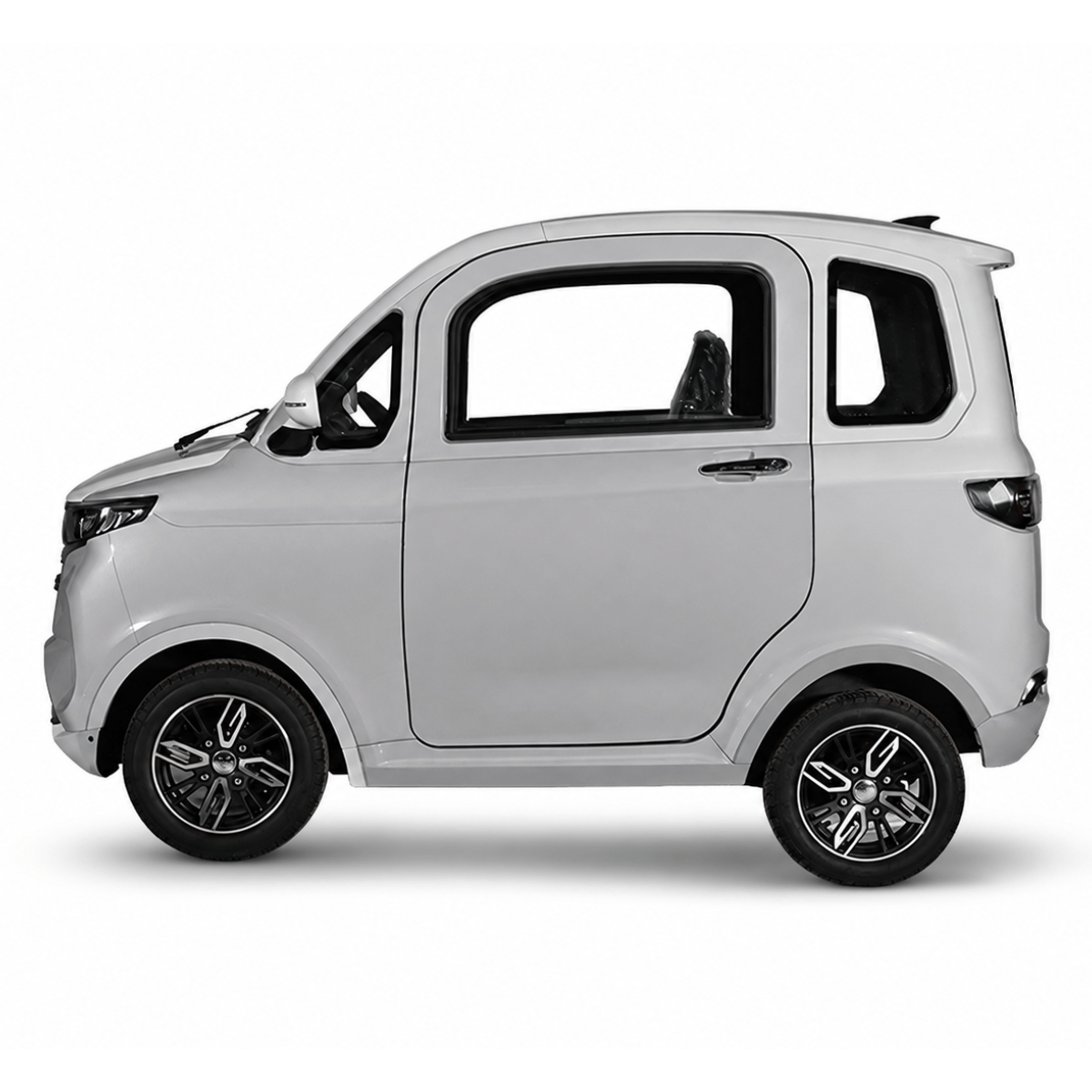 BOMA X5 ELEKTRO-KABINENROLLER 25-45 KM/H – Bild 2