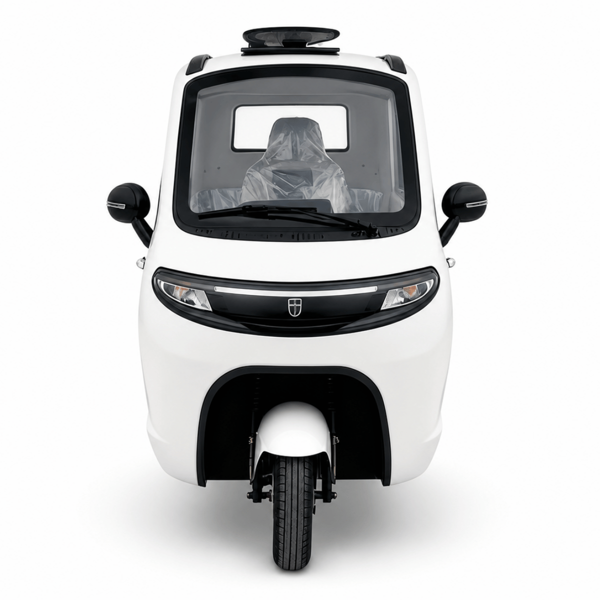URBAN YU3 ELEKTRO-KABINENROLLER 25-45 KM/H – Bild 2