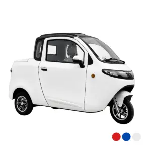 URBAN YU3 ELEKTRO-KABINENROLLER 25-45 KM/H