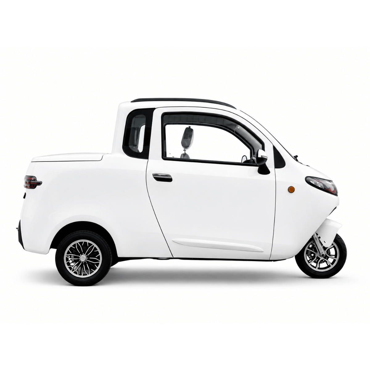 URBAN YU3 ELEKTRO-KABINENROLLER 25-45 KM/H – Bild 4