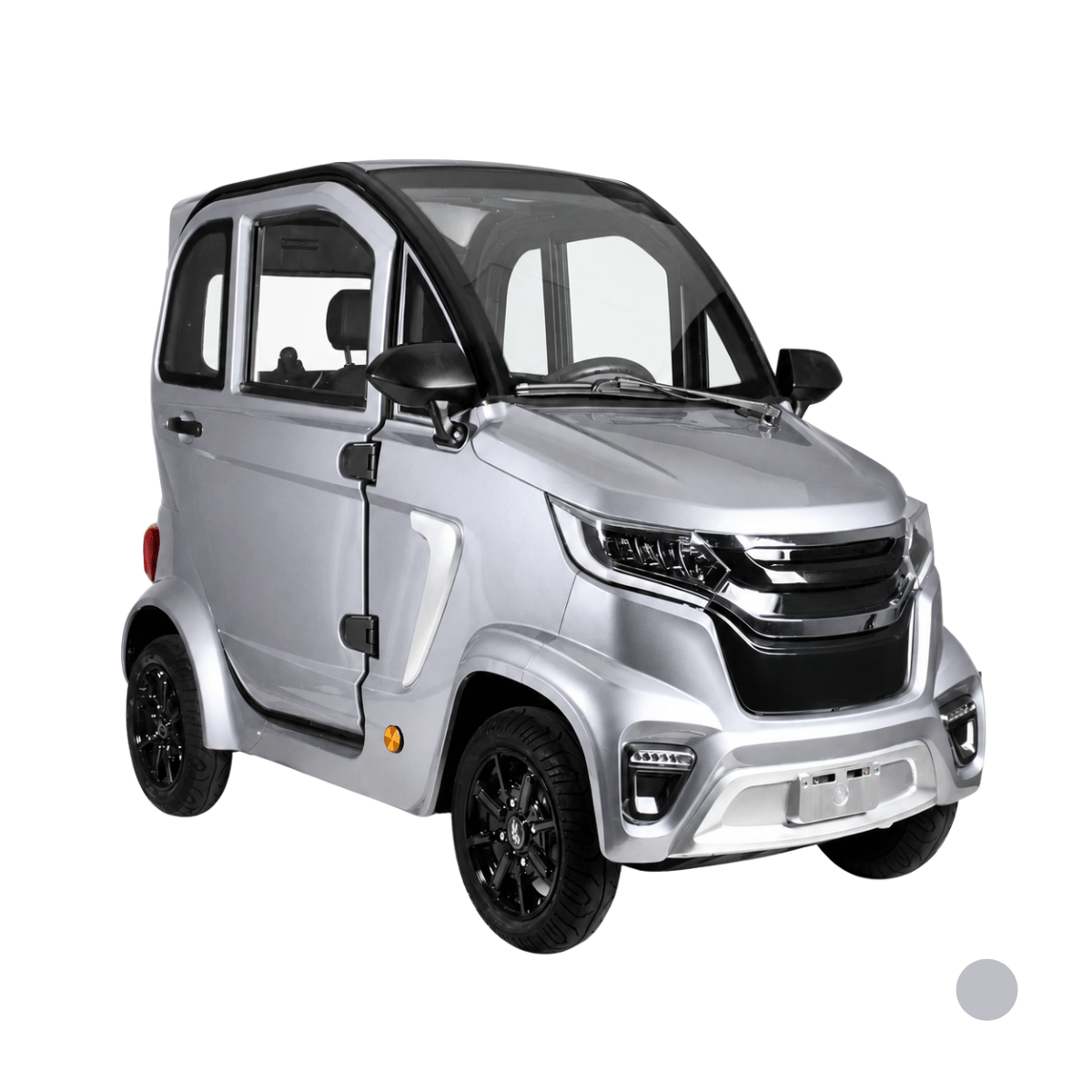 Volta EV1 Elektro-Kabinenroller L6e bis zu 45 km/h
