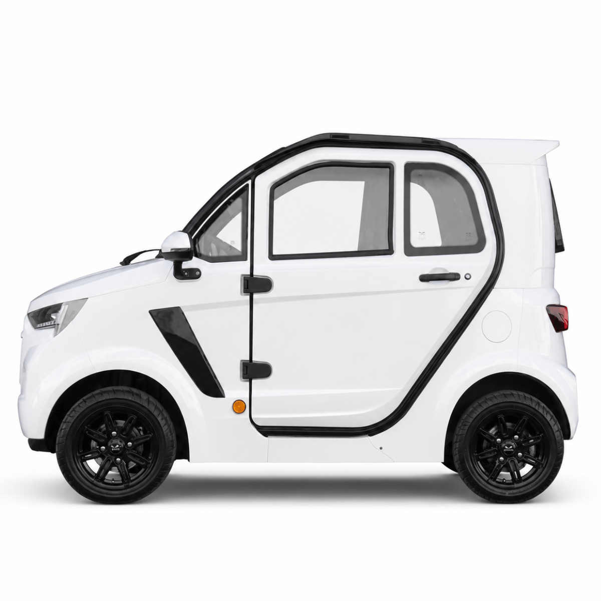 Volta EV2 Elektro-Kabinenroller L7e bis zu 60 km/h – Bild 3