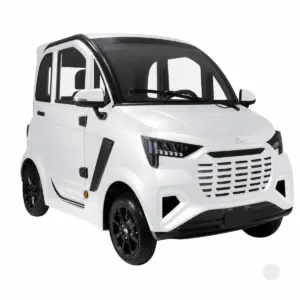 Volta EV2 Elektro-Kabinenroller L7e bis zu 60 km/h