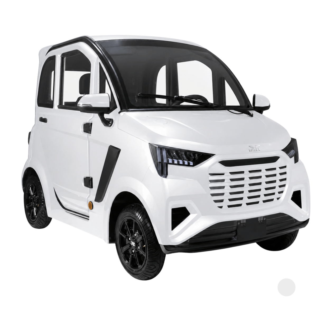 Volta EV2 Elektro-Kabinenroller L7e bis zu 60 km/h